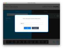 Load image into Gallery viewer, Crestron Home - Shelly IoT Extension
